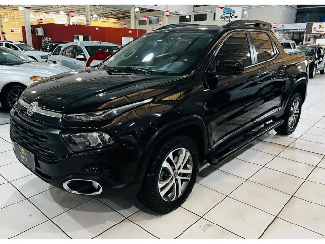FIAT Toro 1.8 16V 4P FLEX FREEDOM OPEN EDITION AUTOM�TICO, Foto 2