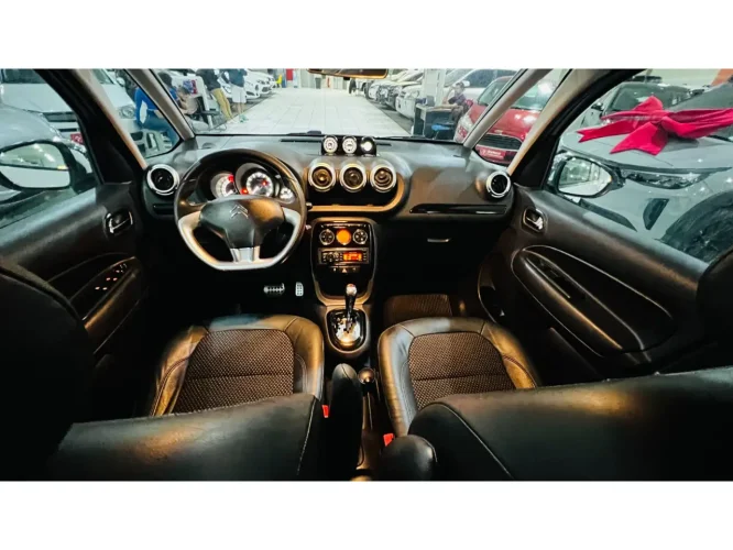 CITROEN Aircross 1.6 16V 4P EXCLUSIVE FLEX AUTOMTICO, Foto 8