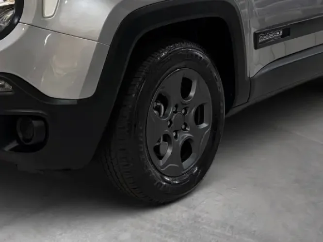 JEEP Renegade 1.8 16V 4P FLEX SPORT AUTOM�TICO, Foto 2