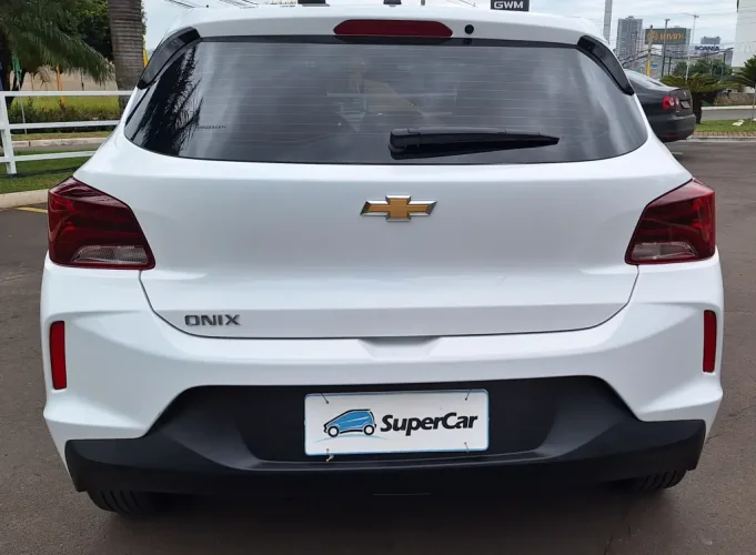 CHEVROLET Onix Hatch 1.0 12V 4P FLEX, Foto 5