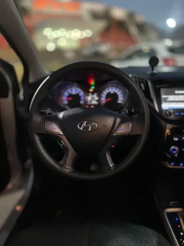 HYUNDAI HB 20 Hatch X 1.6 16V 4P PREMIUM FLEX AUTOM�TICO, Foto 9