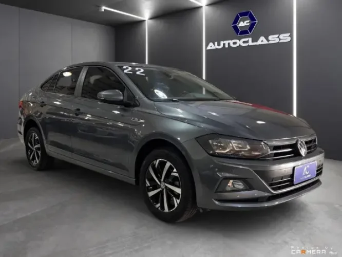 VOLKSWAGEN Virtus 1.0 4P 200 TSI FLEX COMFORTLINE AUTOMTICO, Foto 4