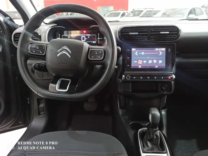 CITROEN C4 Cactus 1.6 16V 4P VTI 120 FLEX FEEL AUTOMTICO, Foto 16