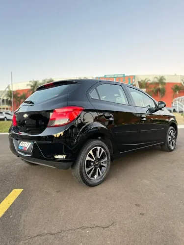 CHEVROLET Onix Hatch 1.4 4P FLEX LTZ AUTOMTICO, Foto 7
