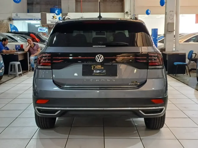 VOLKSWAGEN T-Cross 1.0 4P 200 TSI FLEX COMFORTLINE AUTOMTICO, Foto 6