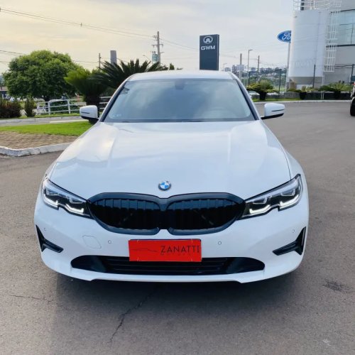 BMW 320I 2.0 16V 4P TURBO FLEX M SPORT AUTOM�TICO, Foto 2