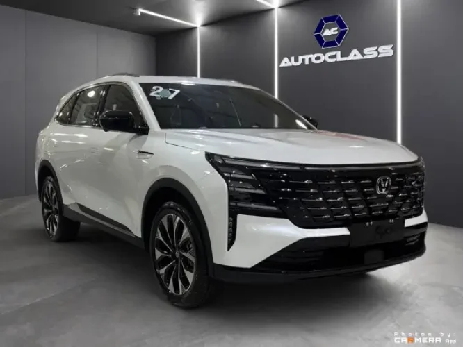 CHANGAN CS75 1.5 16V 4P FLEX TGDI INFINITY TURBO AUTOM�TICO, Foto 4