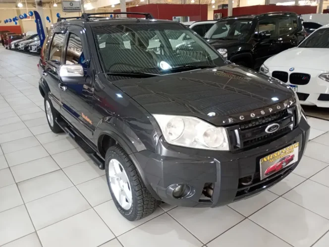 FORD Ecosport 2.0 16V 4P XLT AUTOMTICO, Foto 1