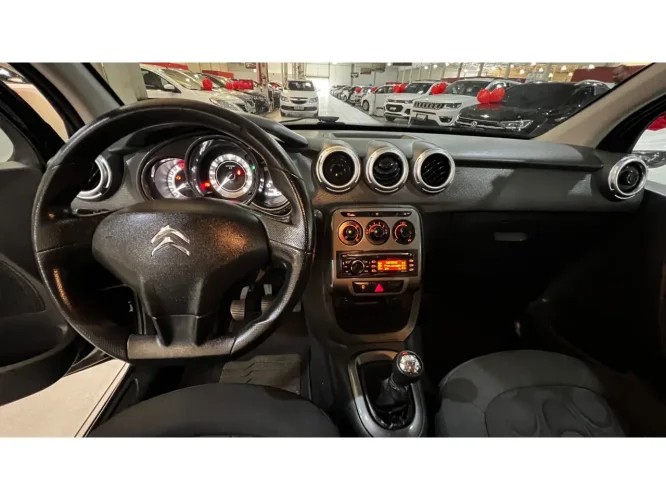 CITROEN C3 1.5 4P ORIGINE FLEX, Foto 10