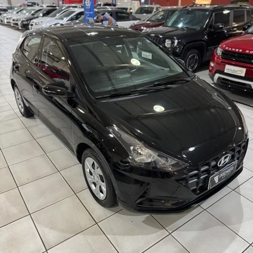 HYUNDAI HB 20 Hatch 1.0 12V 4P FLEX VISION, Foto 2