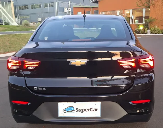 CHEVROLET Onix Sedan 1.0 12V 4P FLEX LT PLUS TURBO, Foto 5