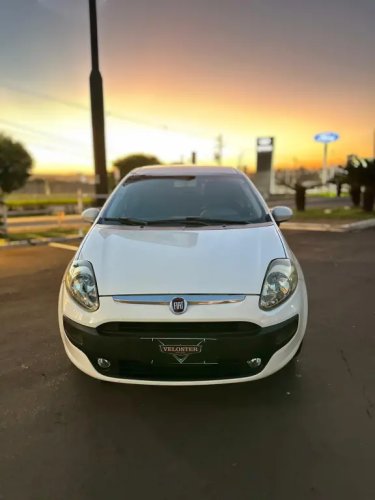 FIAT Punto 1.4 4P FLEX ATTRACTIVE ITALIA, Foto 3