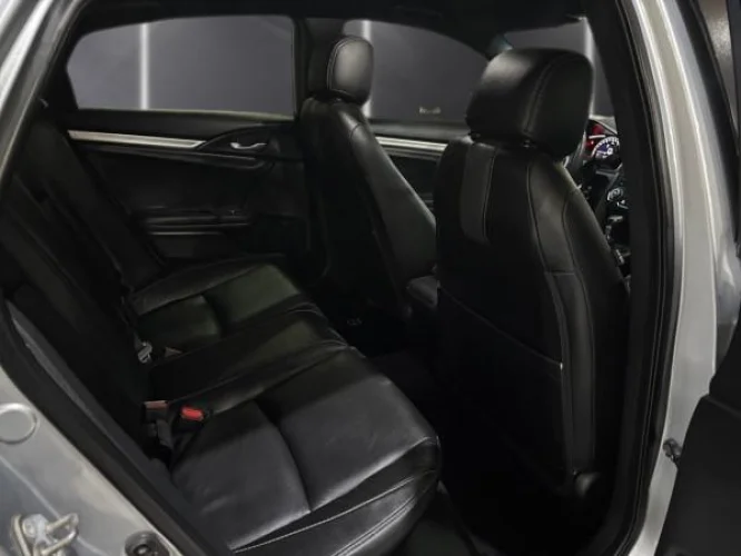 HONDA Civic 2.0 16V 4P SPORT FLEX  AUTOMTICO CVT, Foto 11