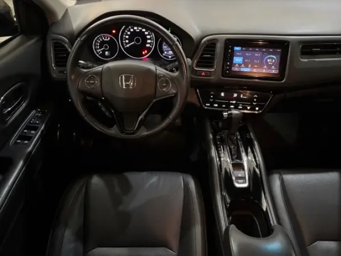 HONDA HR-V 1.8 16V 4P EXL FLEX AUTOMTICO CVT, Foto 12