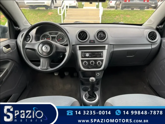VOLKSWAGEN Gol 1.0 4P G5 I-TREND FLEX, Foto 7