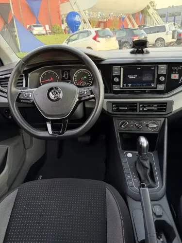 VOLKSWAGEN Polo Hatch 1.0 12V 4P 200 TSI  COMFORTLINE AUTOM�TICO, Foto 14