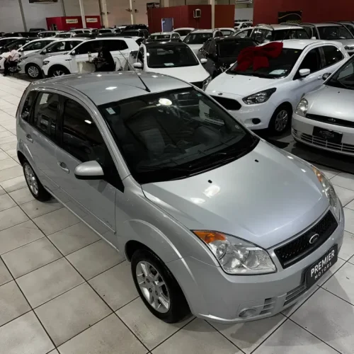 FORD Fiesta Hatch 1.6 4P FLEX, Foto 3