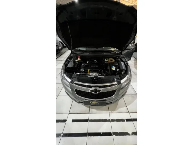 CHEVROLET Cruze Sedan 1.8 16V 4P LT ECOTEC FLEX AUTOMTICO, Foto 8