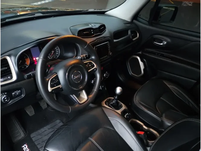 JEEP Renegade 1.8 16V 4P FLEX SPORT, Foto 6
