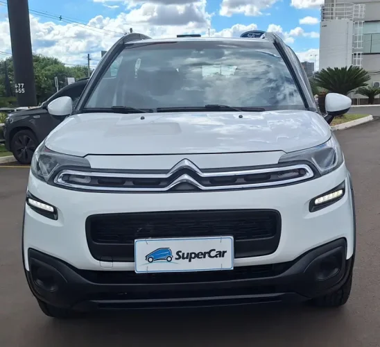 CITROEN Aircross 1.6 16V 4P LIVE FLEX AUTOM�TICO, Foto 2