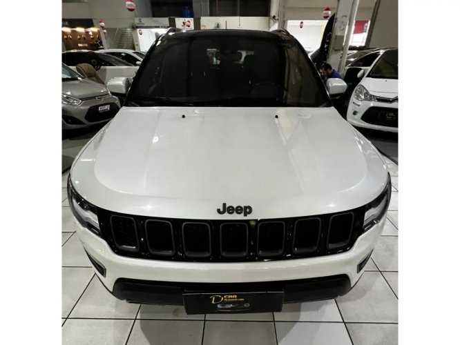 JEEP Compass 2.0 16V 4P LIMITED S TURBO DIESEL 4X4 AUTOM�TICO, Foto 5