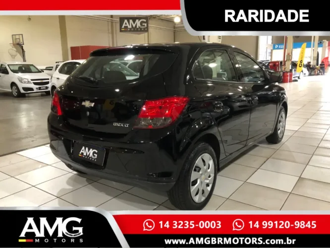 CHEVROLET Onix Hatch 1.4 4P FLEX LT, Foto 6