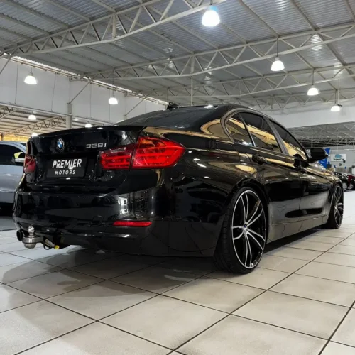 BMW 328I 2.0 16V 4P AUTOM�TICO, Foto 5