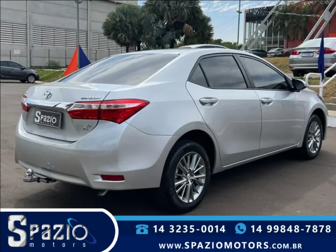 TOYOTA Corolla 2.0 16V 4P XEI FLEX AUTOMTICO, Foto 6