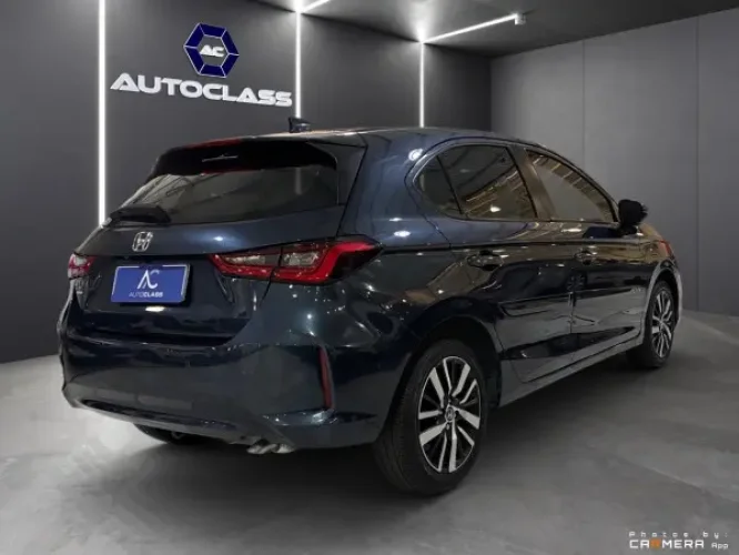 HONDA City Hatch 1.5 16V 4P FLEX TOURING AUTOM�TICO CVT, Foto 5