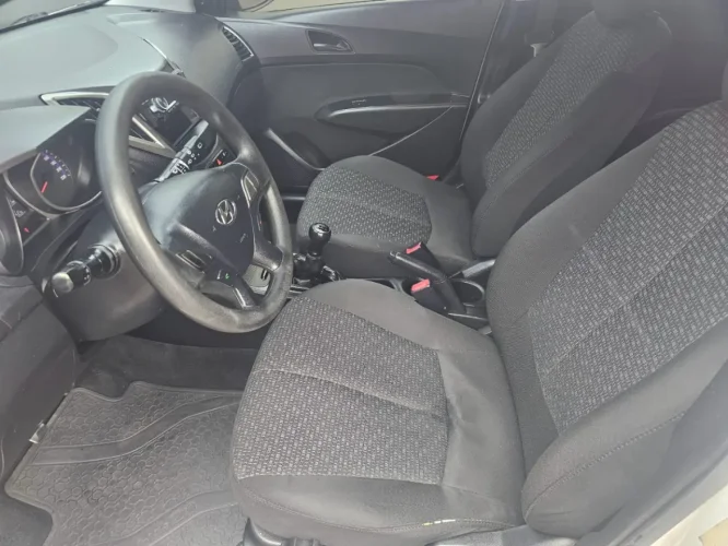 HYUNDAI HB 20 Hatch 1.0 12V 4P FLEX COMFORT PLUS, Foto 12