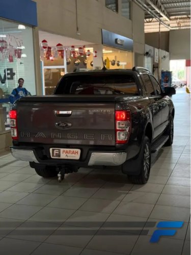FORD Ranger 3.2 20V CABINE DUPLA 4X4 LIMITED TURBO DIESEL AUTOM�TICO, Foto 4