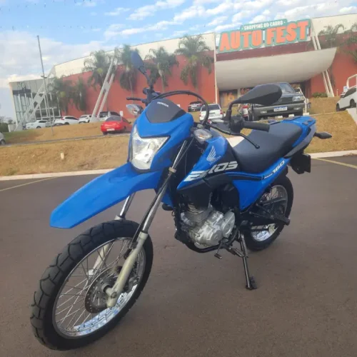 HONDA NXR Bros 160 ESDD, Foto 2