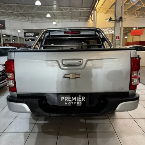 CHEVROLET S10 2.8 16V LT CABINE DUPLA 4X4 TURBO DIESEL, Foto 6