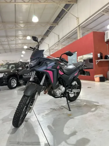 HONDA XRE 300 ABS, Foto 2