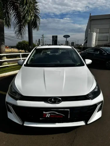 HYUNDAI HB 20 Sedan 1.0 12V 4P FLEX VISION, Foto 1