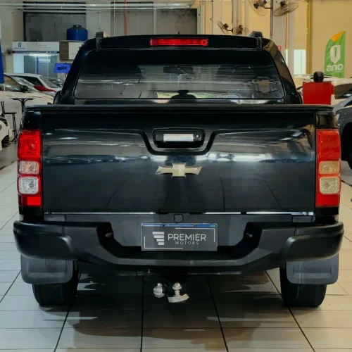 CHEVROLET S10 2.4 FLEX LS CABINE DUPLA, Foto 9