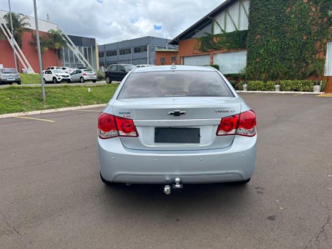 CHEVROLET Cruze Sedan 1.8 16V 4P LT ECOTEC FLEX AUTOM�TICO, Foto 3
