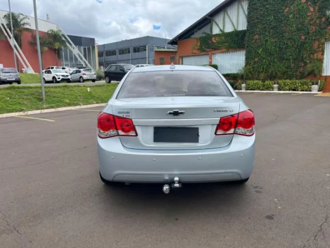 CHEVROLET Cruze Sedan 1.4 16V 4P LT FLEX TURBO AUTOM�TICO, Foto 3