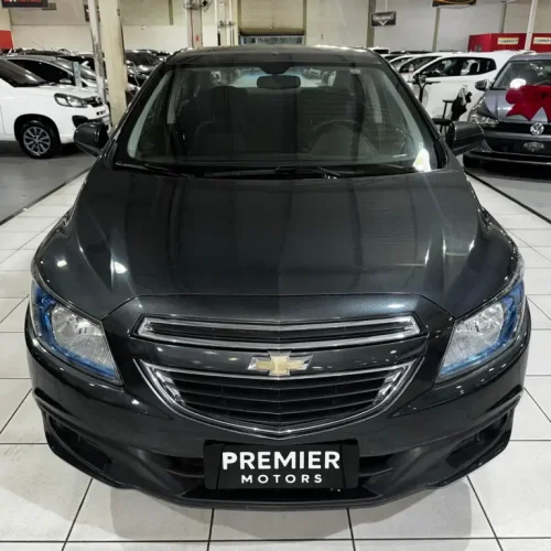 CHEVROLET Prisma 1.4 4P LT FLEX, Foto 2