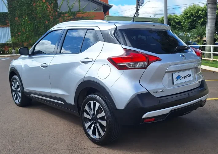 NISSAN Kicks 1.6 16V 4P FLEX SV X-TRONIC AUTOM�TICO CVT, Foto 5