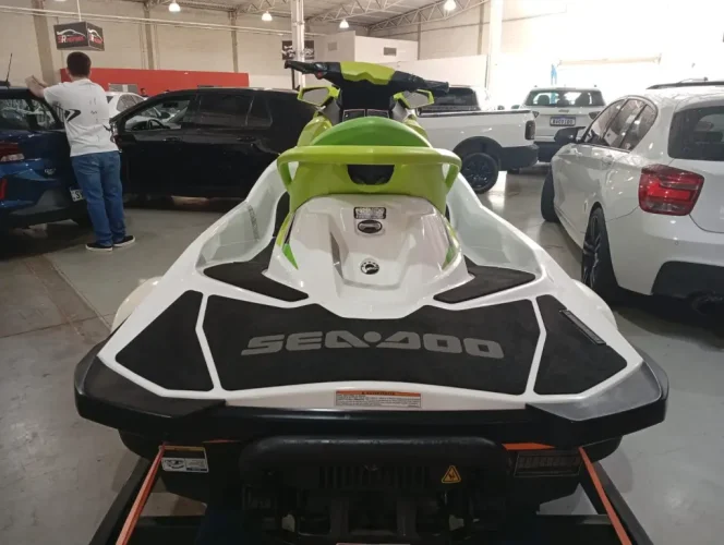 SEA DOO GTI 130 SE, Foto 24