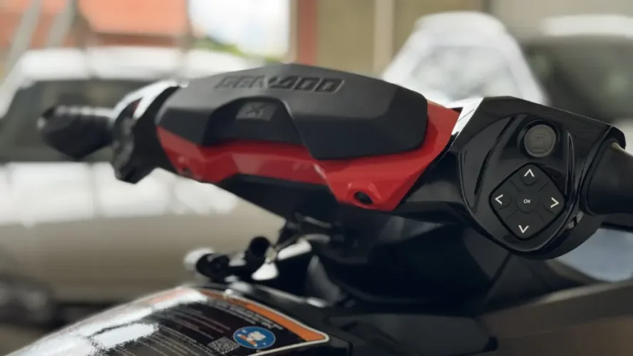 SEA DOO RXT X 325, Foto 5