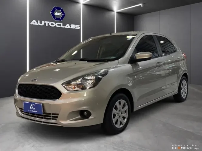 FORD Ka Hatch 1.0 12V 4P FLEX TI-VCT SE, Foto 1