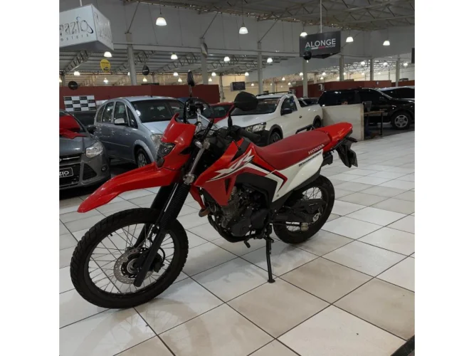 HONDA XR 300 L Tornado, Foto 2