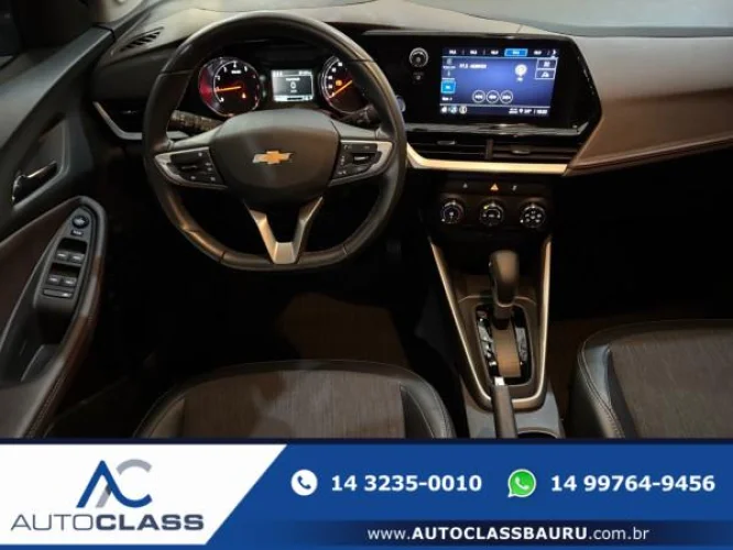CHEVROLET Montana 1.2 12V FLEX LTZ TURBO AUTOMTICO, Foto 12