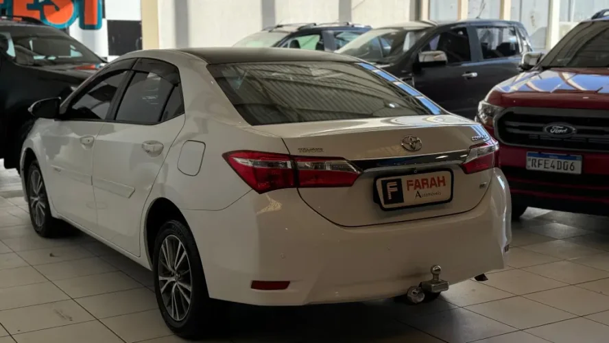 TOYOTA Corolla 1.8 16V 4P GLI FLEX AUTOMTICO, Foto 17