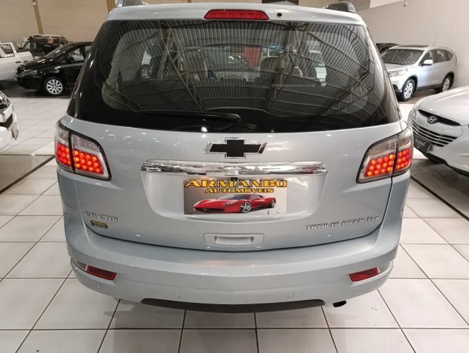 CHEVROLET Trailblazer 2.8 16V 4P LTZ 4X4 TURBO DIESEL AUTOM�TICO, Foto 18
