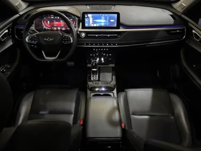 CHERY Tiggo 7 Pro 1.6 16V 4P TGDI DCT TURBO AUTOM�TICO, Foto 12