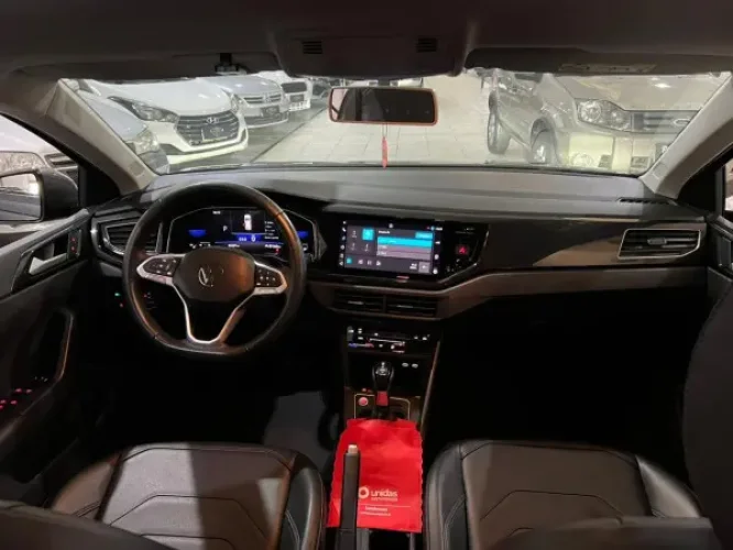 VOLKSWAGEN Virtus 1.0 4P 200 TSI FLEX HIGHLINE AUTOM�TICO, Foto 6