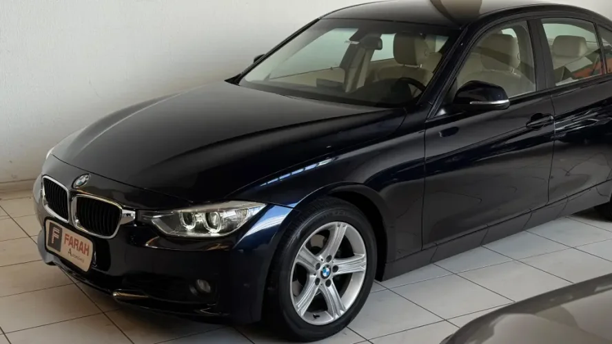 BMW 320I 2.0 16V 4P TURBO AUTOM�TICO, Foto 20